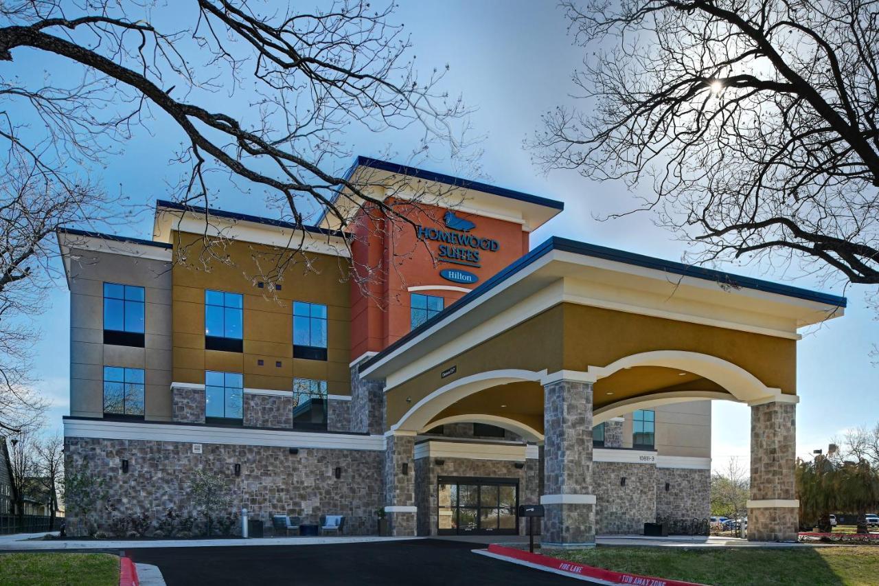 Homewood Suites By Hilton Austin/Cedar Park-Lakeline, Tx Екстер'єр фото