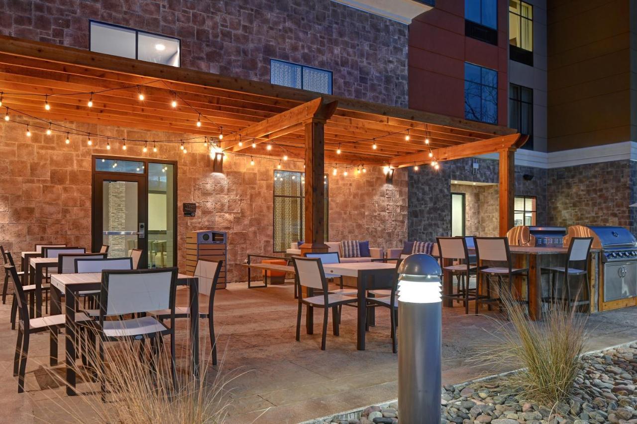 Homewood Suites By Hilton Austin/Cedar Park-Lakeline, Tx Екстер'єр фото