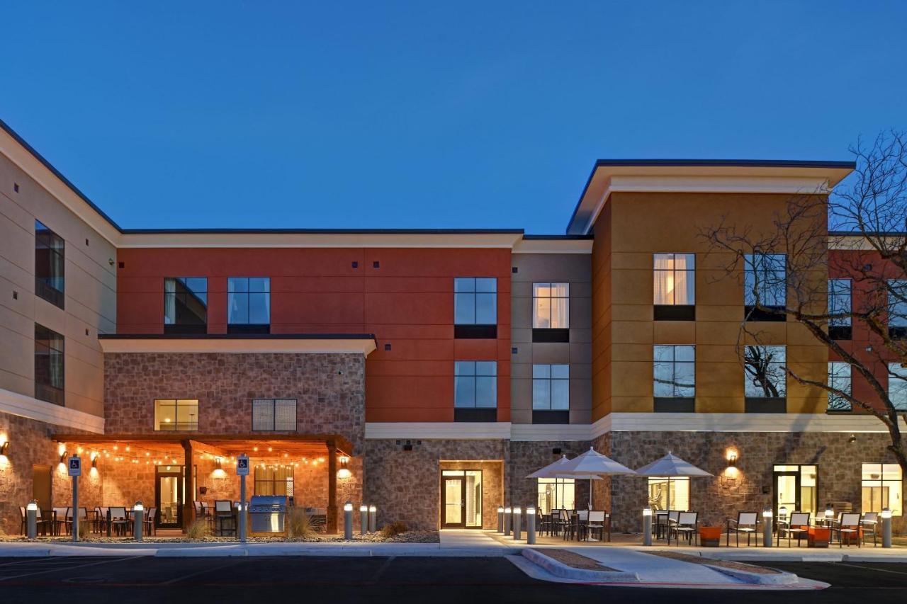 Homewood Suites By Hilton Austin/Cedar Park-Lakeline, Tx Екстер'єр фото