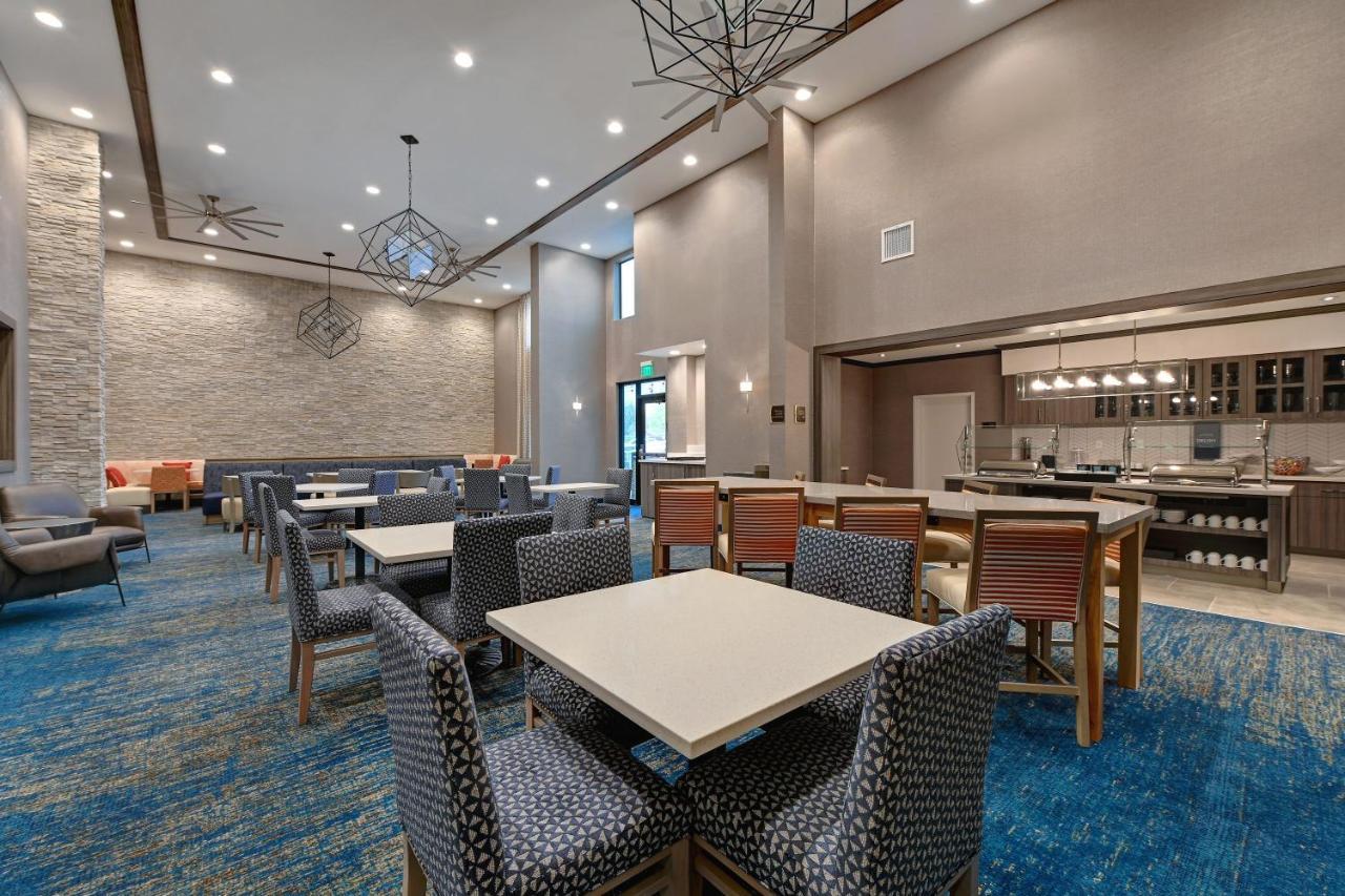 Homewood Suites By Hilton Austin/Cedar Park-Lakeline, Tx Екстер'єр фото