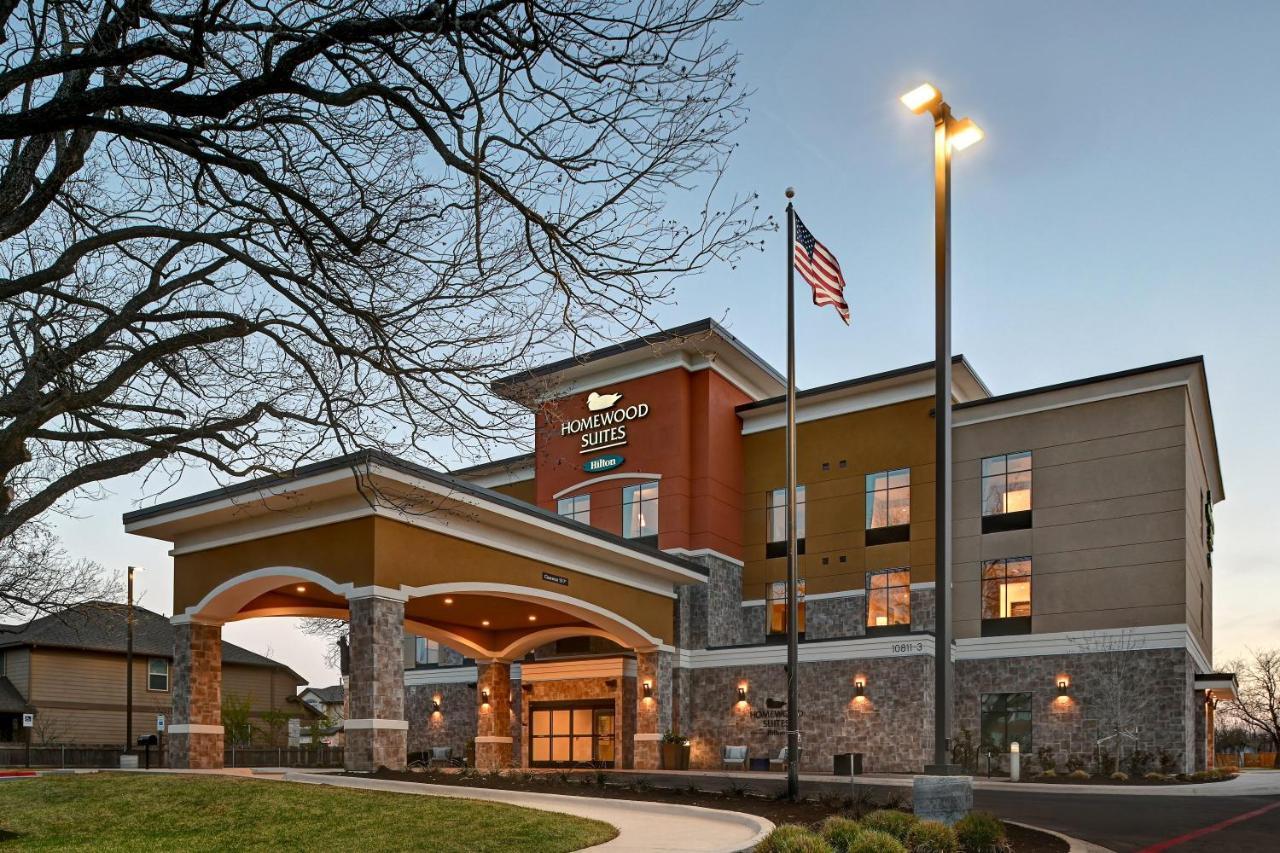 Homewood Suites By Hilton Austin/Cedar Park-Lakeline, Tx Екстер'єр фото