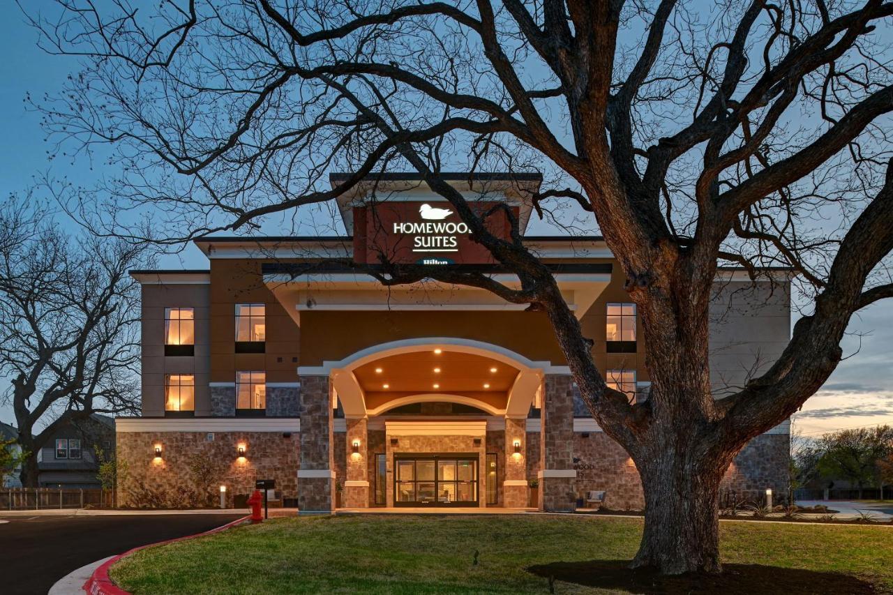 Homewood Suites By Hilton Austin/Cedar Park-Lakeline, Tx Екстер'єр фото