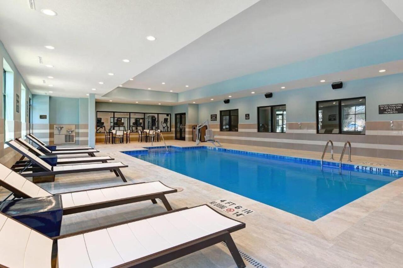 Homewood Suites By Hilton Austin/Cedar Park-Lakeline, Tx Екстер'єр фото